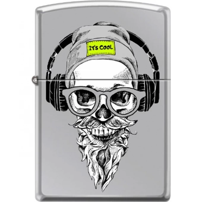 Зажигалка ZIPPO ХИПСТЕР 250_hipster Зажигалка ZIPPO ХИПСТЕР 250_hipster