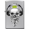 Зажигалка ZIPPO ХИПСТЕР 250_hipster