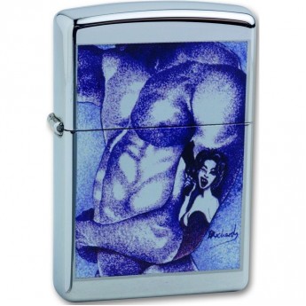 Зажигалка ZIPPO CLASSIC 250 BODY TATTOO